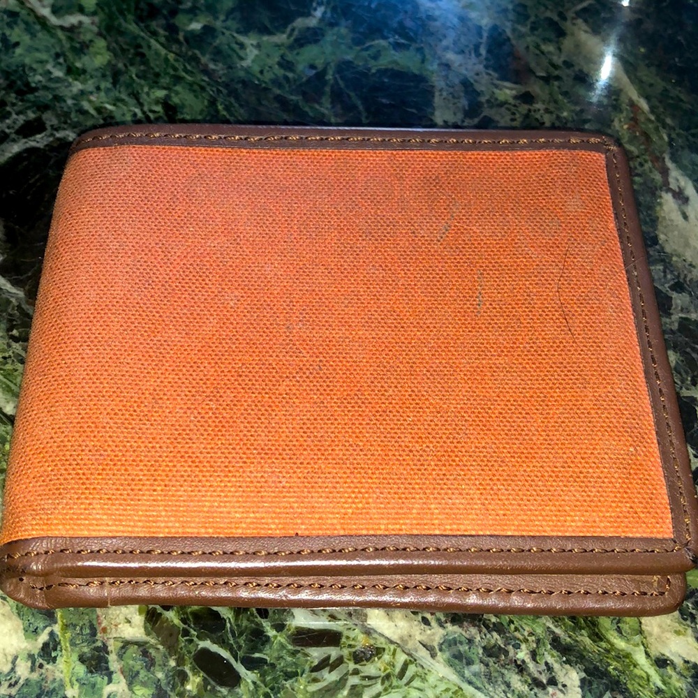 💃FINAL PRICE 💃Coach Mens Wallet